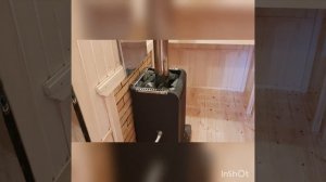 Обустройство бани, пример электрофикации помещений. Блажен, кто верует, что будет просто и легко.