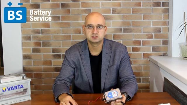 Battery Service MOTO PL-C001P: Обзор зарядного устройства смотреть онлайн