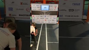 Давидыч приседает 1200 раз