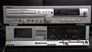 AIWA AD-FF6 カセットデッキ