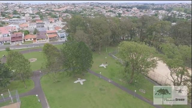 Parque Monteiro Lobato - Ponta Grossa PR смотреть онлайн