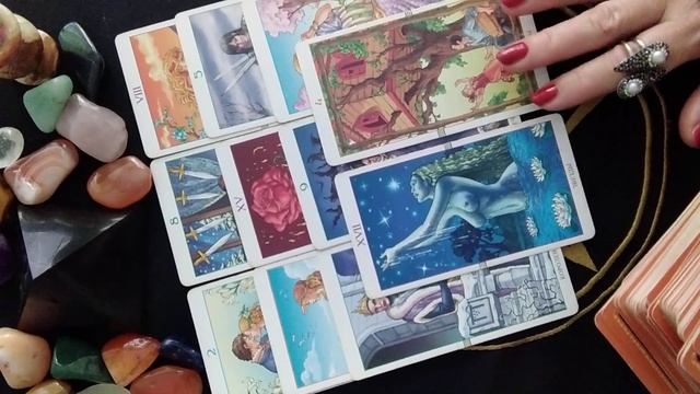 ПОЧЕМУ ОН НА ВАС ЗЛИТСЯ   ЕСТЬ ЛИ ДРУГАЯ   И СЕРЬЕЗНО ЛИ С НЕЙ...ТАРОЛОГ КИРА