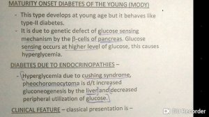 Diabetes Mellitus (Madhumeh)