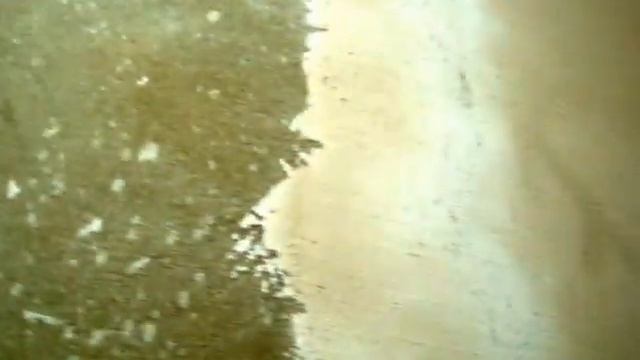 1 этап.Выравнивание гипсовой штукатуркой стены . В раздевалочной комнате))) смотреть онлайн