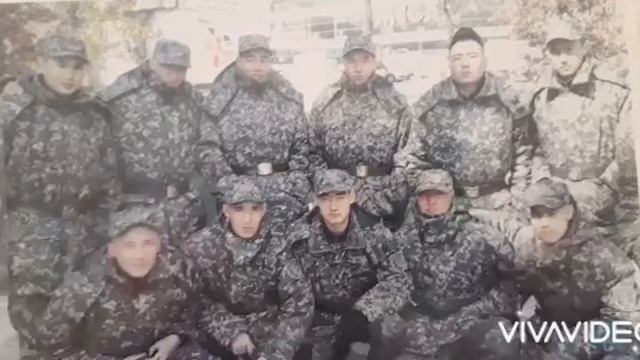 Шымкент в/ч 6506 2014-2015г. 2 БОН. Банщик! смотреть онлайн