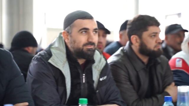 В духовном центре им. Пророка Иса (мир ему) состоялся масштабный ифтар Лезгинского народа. смотреть онлайн