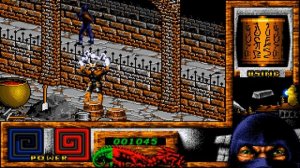 Last Ninja 3 (Amiga 500)