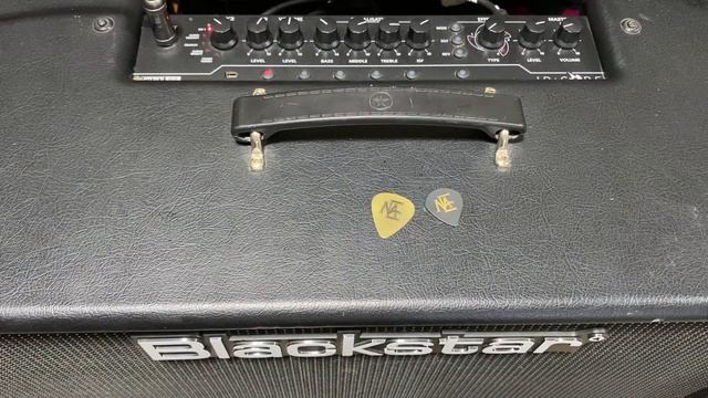 Blackstar ID Core 150 stereo guitar amp / amplificador para guitarra смотреть онлайн