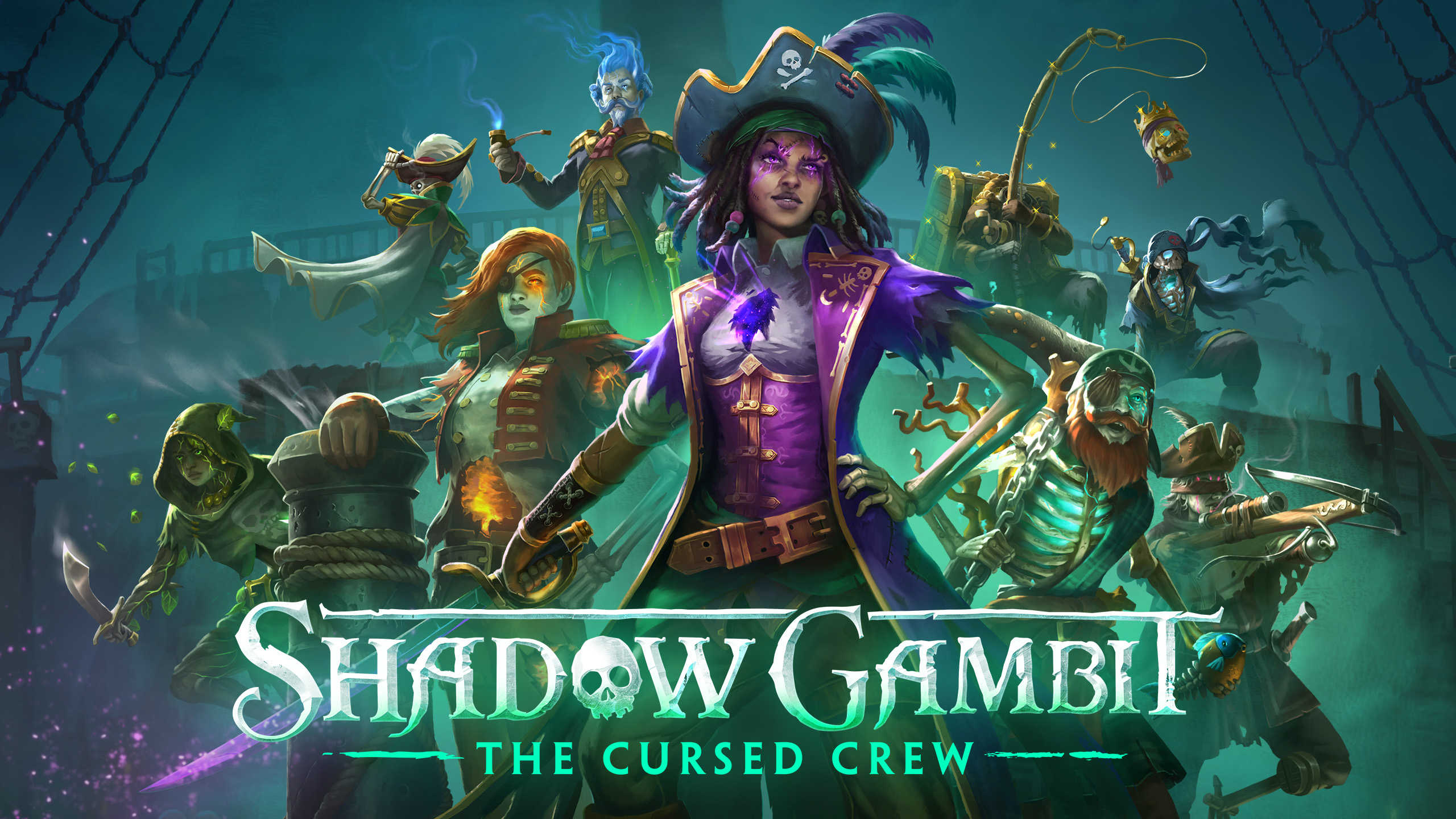 Shadow Gambit The Cursed Crew (Теневой гамбит Проклятой команды) Часть 3