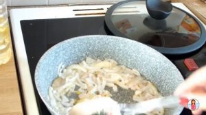 Рулетики с фаршем на овощной подушке ☆ Проще простого ☆ Почти манты или пельмени