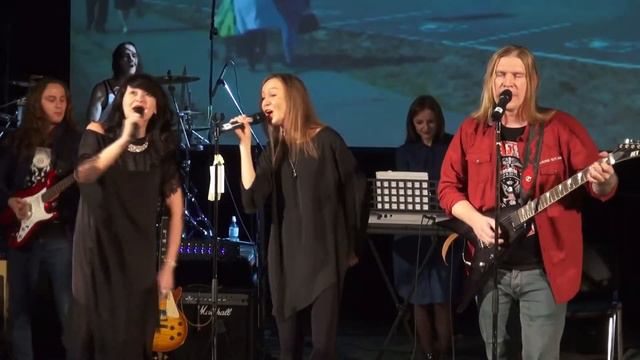 БЕЛАЯ НОЧЬ - Снежный наш Район смотреть онлайн