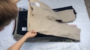 Женские штаны C&A #1 вес 11.9 кг.