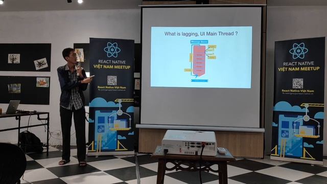 High Performance React Native - part 1 смотреть онлайн