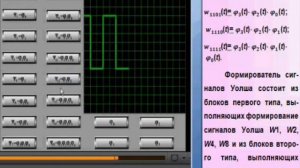 ЦОС CDMA-стандарт сотовой связи Nm