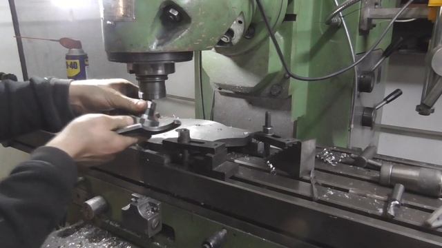 3Л722В-80. Лєра. Вертикальний шпіндель ч1 смотреть онлайн