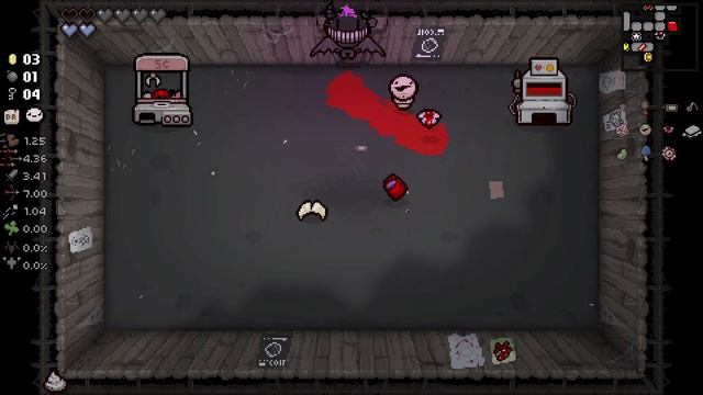 June 7 2023 Binding of Isaac Daily Run смотреть онлайн