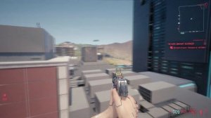 ПЕРВЫЙ ЭТАЖ В ДОМЕ ВИ - ВЫРЕЗАННЫЕ СКРЫТЫЕ МЕСТА В CYBERPUNK 2077