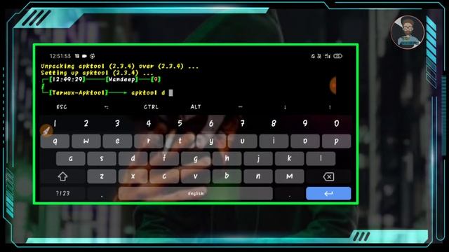 How to Get Source Code of Any App (Apk) In Termux | Extract Source Code any app In termux ⚡