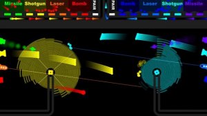 Core Destruction - Marble Race ASRM in Algodoo