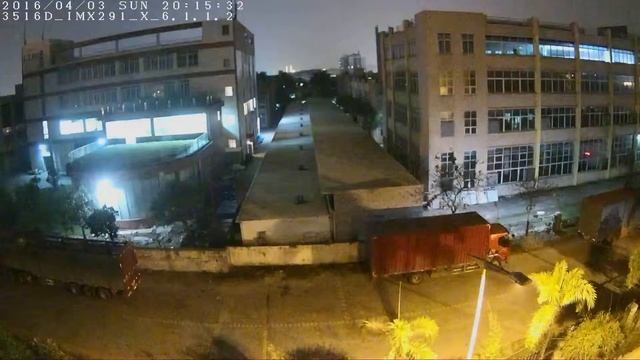 H264 Color outdoor night Cantonk SONY Starvis IMX290 смотреть онлайн