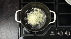 Кукурузный суп чаудер.