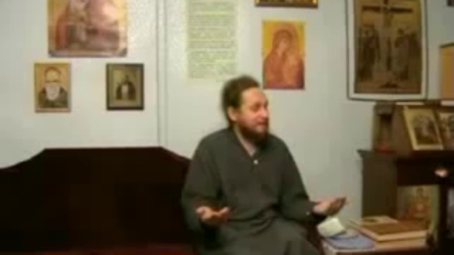Педофилия в монастырях РПЦ