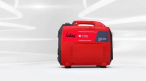 Инверторный бензогенератор Fubag TI 2600