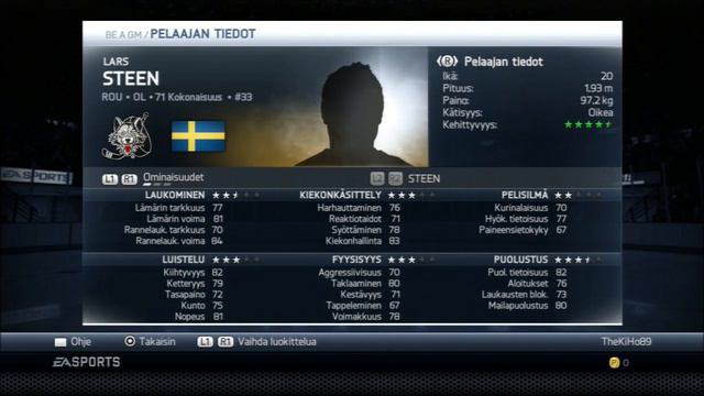 NHL14 GM Mode: Colorado Jakso 23 "Kausi vihdoin päätökseen" смотреть онлайн