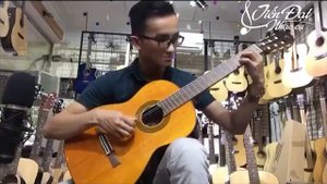 GUITAR CLASSIC TAKAMINE GC5 NAT - |Nhaccutiendat.vn|