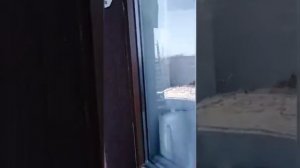 Отзыв. Работа тепловоздушного солнечного коллектора Solar-B Energy SB-6V Зимой