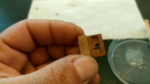 Застёжка на магнитах для браслета!
#застежканамагнитах #ручнаяработа