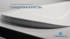 Сантек (SANTEK)  производство акриловых ванн.