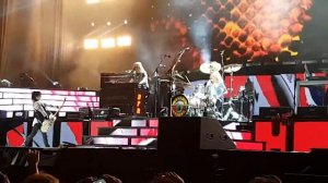 Guns n roses MY MICHELLE  steven adler argentina estadio river plate 5/11/2016