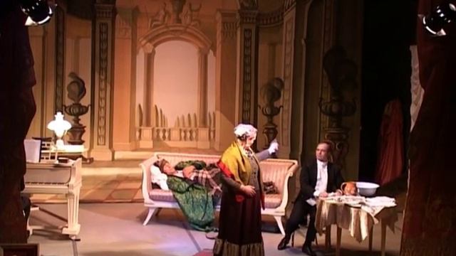 Мусоргский,Ипполитов-Иванов опера "Женитьба"СПб 2008 смотреть онлайн