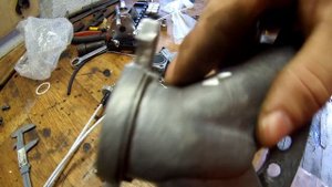 Установка карбюратора PZ30 на ИЖ Юпитер 4