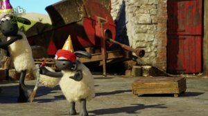 Барашек Шон / Shaun the Sheep: серия 103. Happy Birthday Timmy!