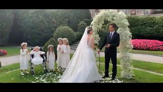 ОТРЫВОК ИЗ ПЕРЕДАЧИ С. БОНДАРЧУК "СВЕТА ВОКРУГ СВЕТА" О СВАДЬБЕ СЕРГЕЯ И АННЫ СЕМАК смотреть онлайн