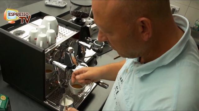 ECM Synchronika dualboiler special edition - english version смотреть онлайн