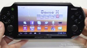 Smaggi Aio Smarti Dual Core 5' - обзор игровой приставки