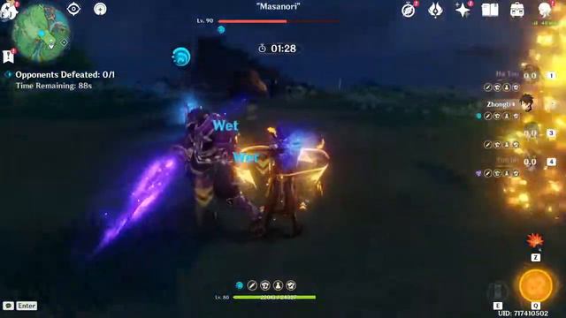 Тао через белую кисть, Юнь-Цзинь. Кринж ли? смотреть онлайн