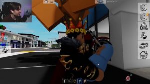 Я БЕРЕМЕННА в Брукхейвен РП Роблокс! ПРАНК над БРАЙСОМ в Brookhaven RP Roblox! Смешные истории