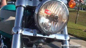 Used 2005 Harley Davidson Softail Deuce Motorcycles for sale