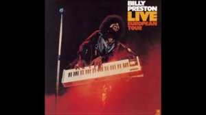 Billy Preston -  Day Tripper