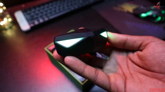 Wings Phantom Gaming TWS with 65 ms Latency @ 2499 only | Unboxing and features review | Hindi смотреть онлайн