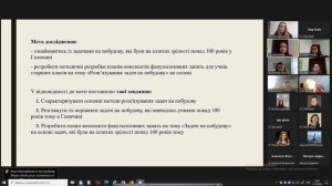 ЕК, Захист магістерських робіт. Спеціальність 014 Середня освіта (Математика) 19/12/2022