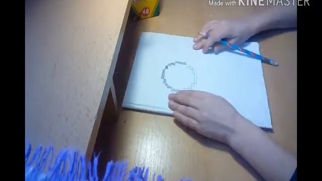 Як намалювати смайлика смотреть онлайн