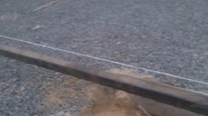 Откатные ворота, забор из металлопрофиля своими руками