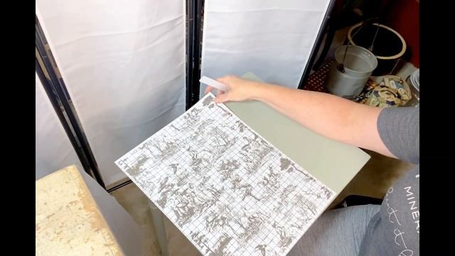 Thrift Flips for Resale - Accent Tables - Using Paint, Moulds, and Transfers for Your Cottage DIY смотреть онлайн