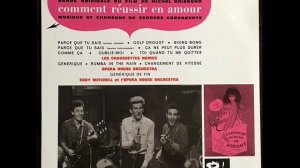 Les Chaussettes Noires - Golf Drouot ( Instrumental ) - 1962