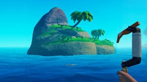 RAFT ПРОХОЖДЕНИЕ #2 - ОСТАВИЛ ДРУГА НА ОСТРАВЕ!